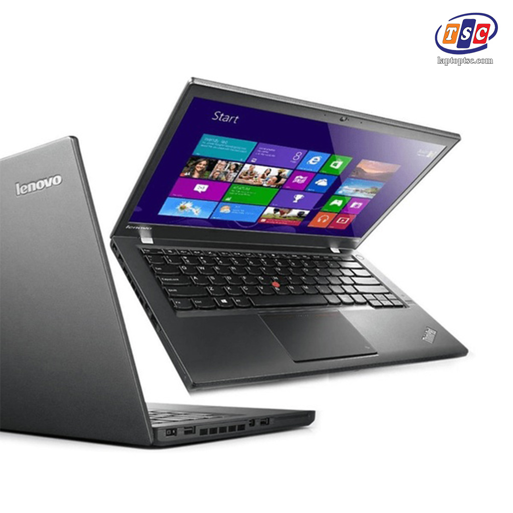 Laptop Lenovo Thinkpad T440s i5 4300U | RAM 4GB | HDD 500GB | 14” HD+ 1600×900 | Card on, laptop giá rẻ tại thanh hóa